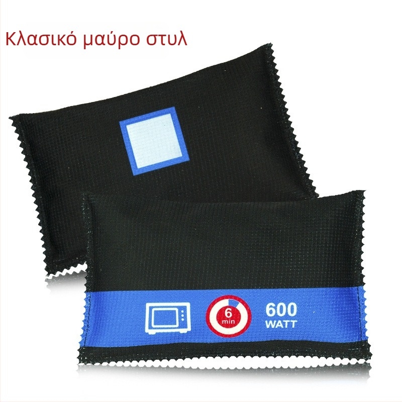 Σακούλα αποξήρανσης με σιλικό γέλ, με ένδειξη αλλαγής χρώματος, 400 g, 20 σακούλες ανά κουτί, δυνατότητα προσθήκης αρώματος, για αυτοκίνητο και σπίτι