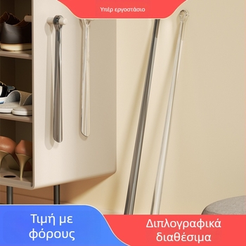 Qiaofeng 2369 Υπερ-Μακρύ Εργαλείο Παπουτσιών — Πολυτελής Μακριά Λαβή για Ηλικιωμένους και Έγκυες