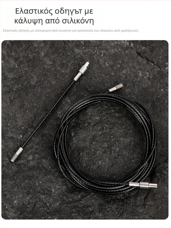 Εργαλείο εσωτερικής καλωδίωσης ποδηλάτου — κράμα αλουμινίου, προσαρμοζόμενο, μάρκα Lebycle