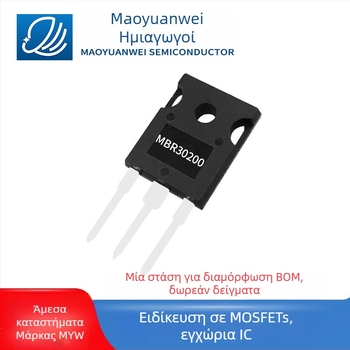 Rectifier Diode, M7F SMAF Πακέτο, Silk-Screen Εκτύπωση, 1000V 1A