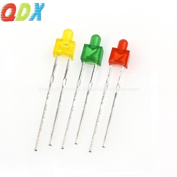 LED ενδεικτικό φως, μοντέλο F2, Cree τσιπ, 1.8–2.2 V, 45 mA, 0.06 W