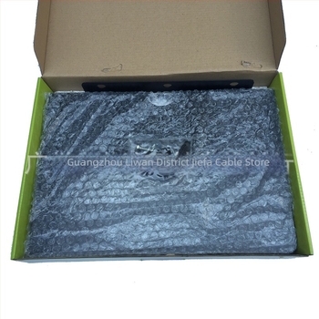 Ράφι αποθήκευσης από παχύ tempered γυαλί για set-top box, βάση τηλεόρασης/DVD και δρομολογητή, καθολική συμβατότητα