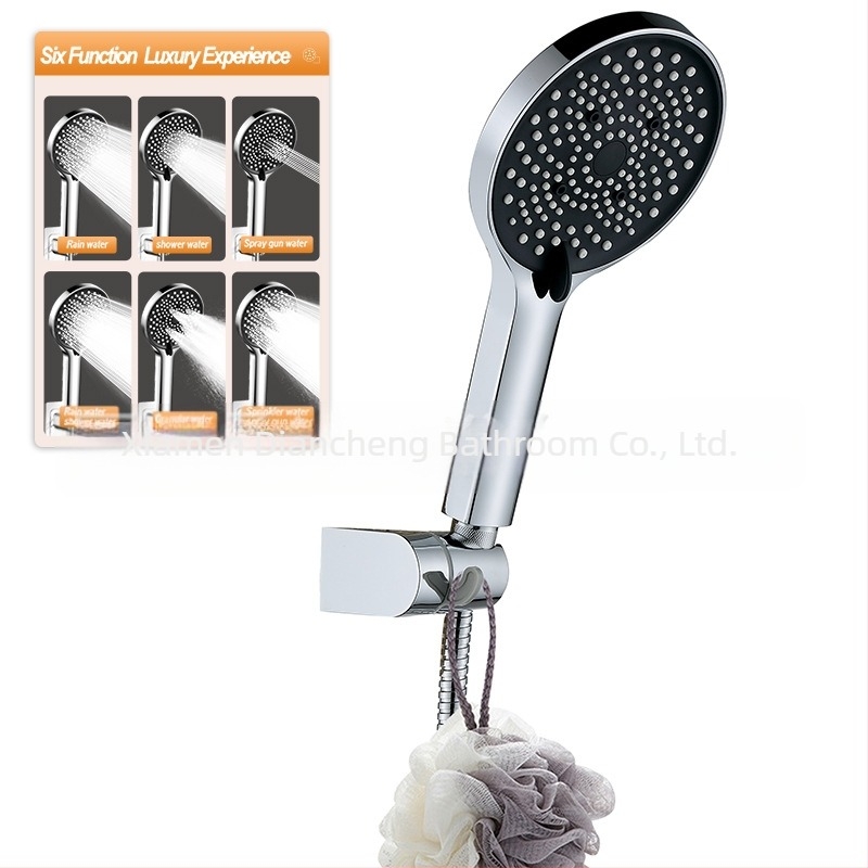 Τριπλό σετ ντους από χαλκό με κρυφή εγκατάσταση – μοντέλο dcf-1011, λειτουργίες ψεκασμός, μασάζ, αφρός και βροχή