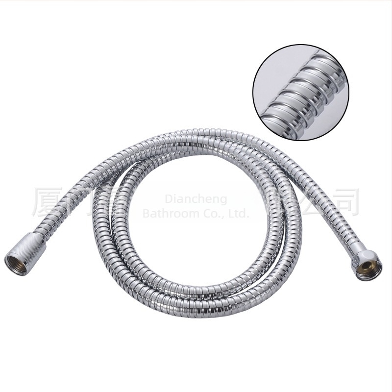 Τριπλό σετ ντους από χαλκό με κρυφή εγκατάσταση – μοντέλο dcf-1011, λειτουργίες ψεκασμός, μασάζ, αφρός και βροχή