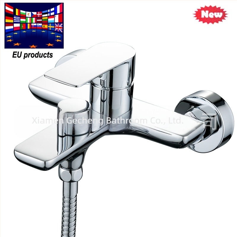 Τριπλό σετ ντους από χαλκό με κρυφή εγκατάσταση – μοντέλο dcf-1011, λειτουργίες ψεκασμός, μασάζ, αφρός και βροχή