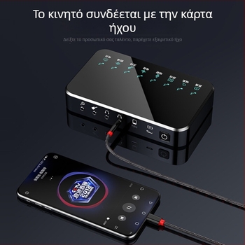 RXIX Luo τετρακαναλικό καλώδιο ήχου 3,5 mm αρσενικό-αρσενικό, επίχρυσα βύσματα, αγώγιμος χαλκός με πυρήνα