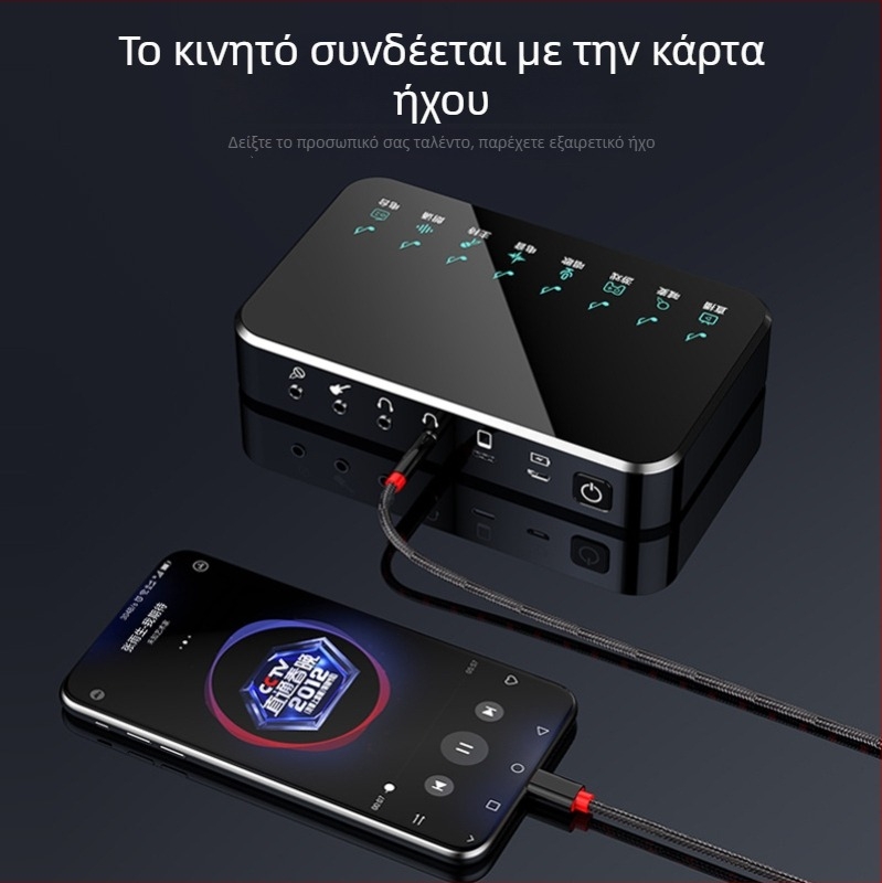 RXIX Luo τετρακαναλικό καλώδιο ήχου 3,5 mm αρσενικό-αρσενικό, επίχρυσα βύσματα, αγώγιμος χαλκός με πυρήνα