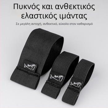 Pool Blade αλιευτικό κλιπ γραμμής με ελαστική ζώνη και αδειοδοτημένη ιδιωτική ετικέτα