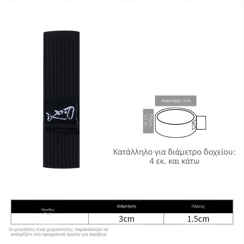 Pool Blade αλιευτικό κλιπ γραμμής με ελαστική ζώνη και αδειοδοτημένη ιδιωτική ετικέτα