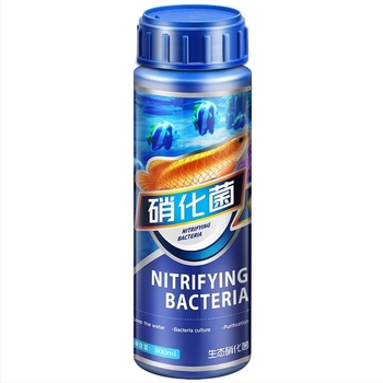 Νιτροποιητικά βακτήρια υγρού ενυδρείου – σταθεροποιητής ποιότητας νερού, εξοπλισμός ενυδρείου, μάρκα Crazy aquatic plants