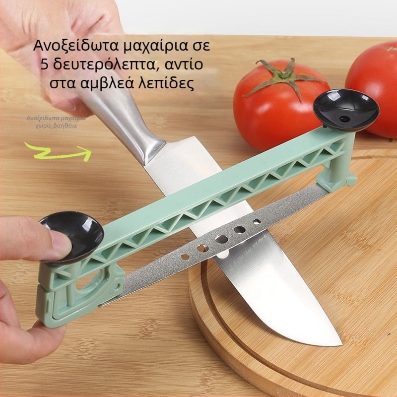 Λίθος ακονίσματος διαμαντιού με αιωρούμενο σχεδιασμό για οικιακή χρήση; υλικό: διαμάντι.