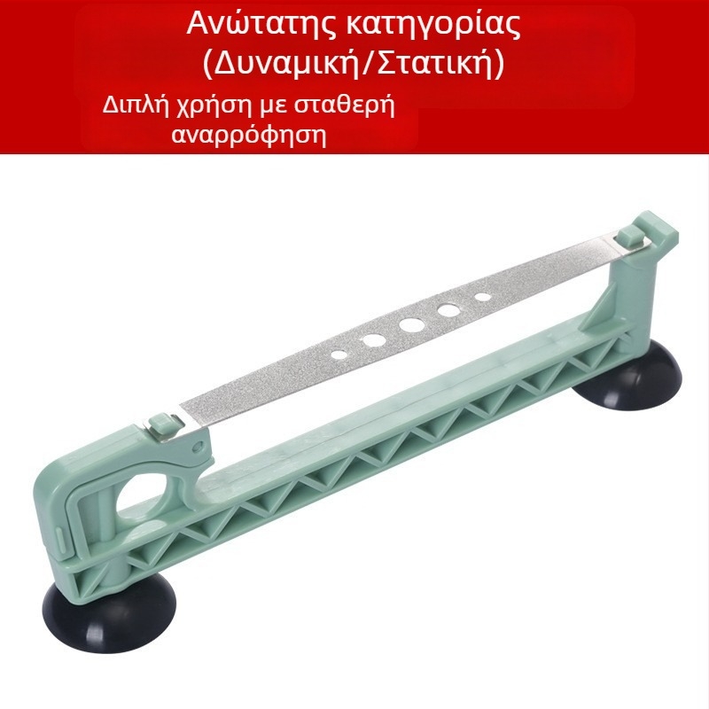 Λίθος ακονίσματος διαμαντιού με αιωρούμενο σχεδιασμό για οικιακή χρήση; υλικό: διαμάντι.