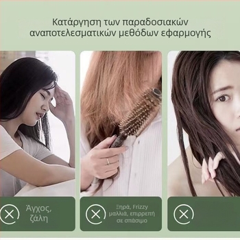 Ηλεκτρικός εφαρμοστής μαλλιών με ρόλλερ για αιθέριο έλαιο φροντίδας τριχωτού, μοντέλο 665, βάρος 35–40 g, διαστάσεις 7.8 × 5.6 × 5.2 cm, Απόδοση: έλεγχος λιπαρότητας, κατά της πιτυρίδας, κατά του κνησμού, καταπραϋνση τριχωτού