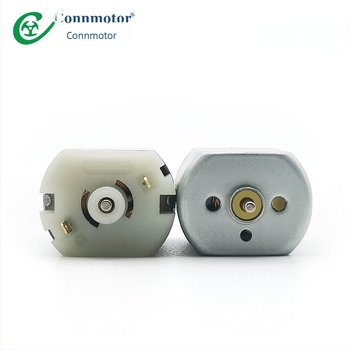 Μικροκινητήρας με βούρτσες – DC κινητήρας κάτω από 36V, ISO9001 πιστοποιημένος, κατάλληλος για μικρές οικιακές συσκευές και παιχνίδια