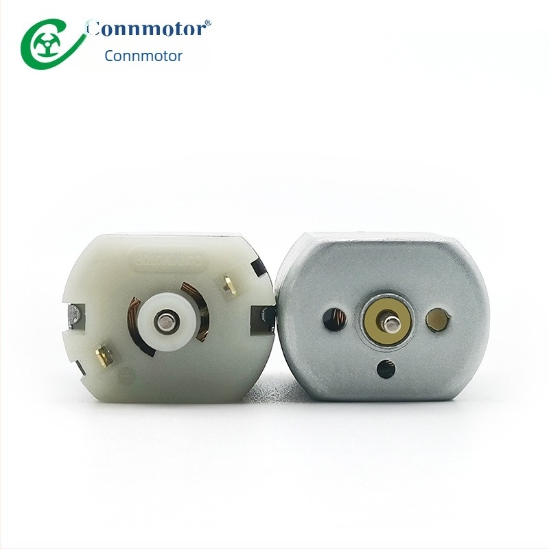 Μικροκινητήρας με βούρτσες – DC κινητήρας κάτω από 36V, ISO9001 πιστοποιημένος, κατάλληλος για μικρές οικιακές συσκευές και παιχνίδια