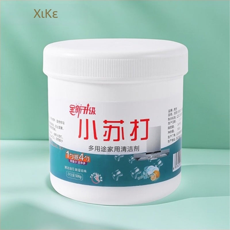 Πούδρα καθαρισμού από μαγειρική σόδα για απορροφητήρα κουζίνας – βαθιά απολύμανση, αφαίρεση λιπαρών λεκέδων, αποσμήρωση και μακροχρόνια προστασία