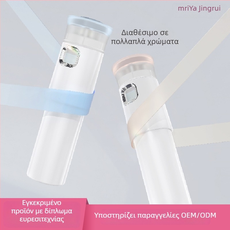 Minoxidil φαρμακευτικός εφαρμοστής για το τριχωτό — Sunray SR-2119, καταπραϋντικός ορός για το τριχωτό, χρήση σε όλες τις εποχές (Μάρκα: Sunray; Μοντέλο: SR-2119; Αποτελεσματικότητα: Καταπραϋνση τριχωτού; Εποχές: Όλες οι εποχές; Κοινό: Γυναίκες και άνδρες)