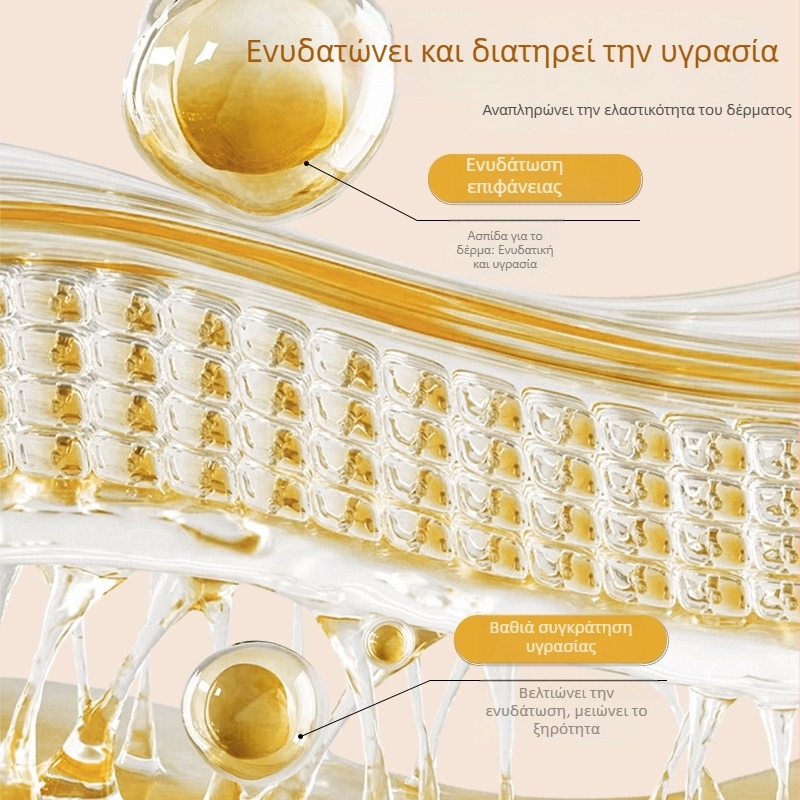 Dr. Bounce Μάσκα Ύπνου με Λεμόνι και Βιταμίνη C — Κρέμα-Γέλη Μάσκα, ενυδατώνει, θρέφει και καταπραΰνει το δέρμα, κατάλληλη για ουδέτερο τύπο δέρματος, διάρκεια ζωής 3 ετών