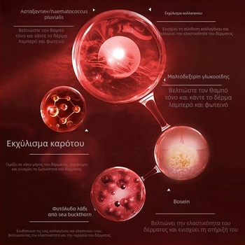 Μάσκα με Αιθέριο Έλαιο – Κρέμα-Γέλη, 100 ml, Για όλους τους τύπους δέρματος, Ενυδατική, Φωτίζει τον τόνο της επιδερμίδας