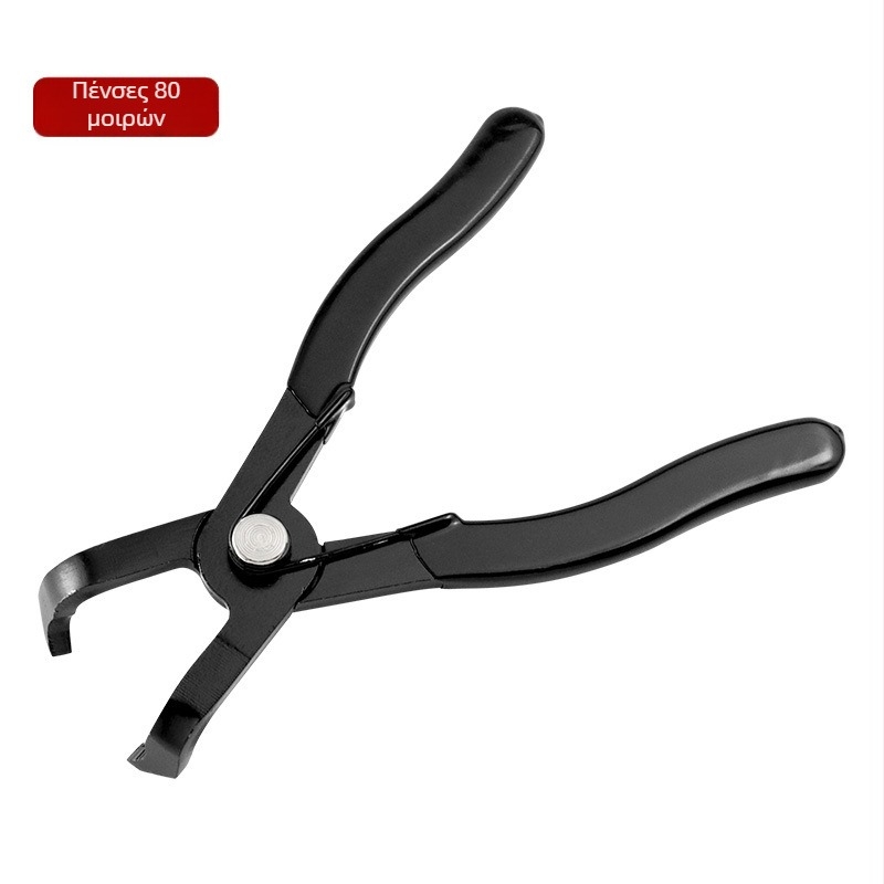 QST EXPRESS Εργαλείο αφαίρεσης εσωτερικών πάνελ αυτοκινήτου — αντιολισθητική λαβή PVC, χάλυβα άνθρακα