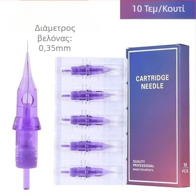 Ακίδα τατουάζ για φρύδια και χείλη, μίας χρήσης, γενικού σκοπού, μάρκα Other