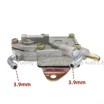 Αντλία καυσίμου για Yamaha Rhino YXR450/YXR660, χειροκίνητο κιβώτιο ταχυτήτων