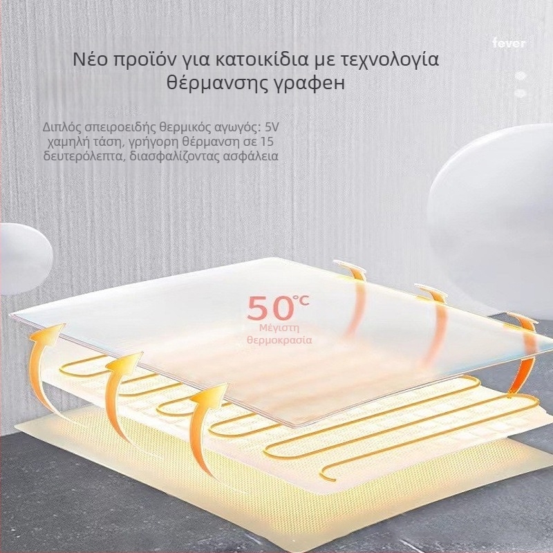 Φορητό έξυπνο κρεβάτι σκύλου από ύφασμα – πλενόμενο, εύκολη εγκατάσταση