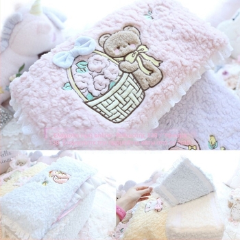 Σκαλιά για κατοικίδια, για σκύλους, κοραλλί φλίς, μάρκα Mko love u/maiko, κατάλληλα για σκύλους