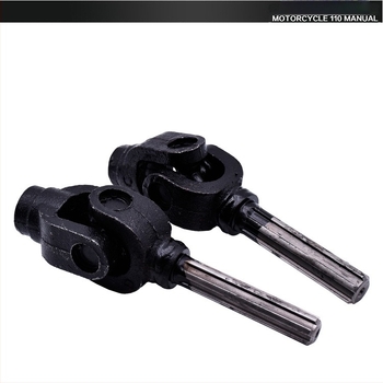 Σετ άξονας μετάδοσης με ουσιαστικό ένωση (universal joint) για τρίκυκλο μοτοποδήλατο Mojielong, 125 cm3, ενός κυλίνδρου, ροπή 5, κατανάλωση 3 L/100 km