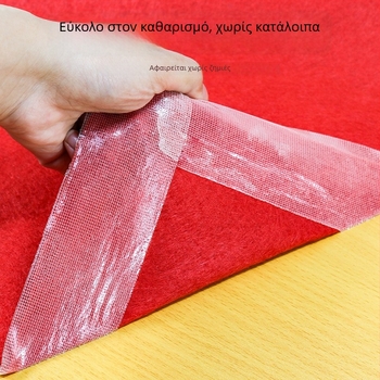 Υφασμάτινη διπλής όψεως ταινία με υψηλή πρόσφυση και αντιολισθητικό στρώμα, κατάλληλη για δάπεδο και ταπετσαρία; τοποθέτηση με κόλλα