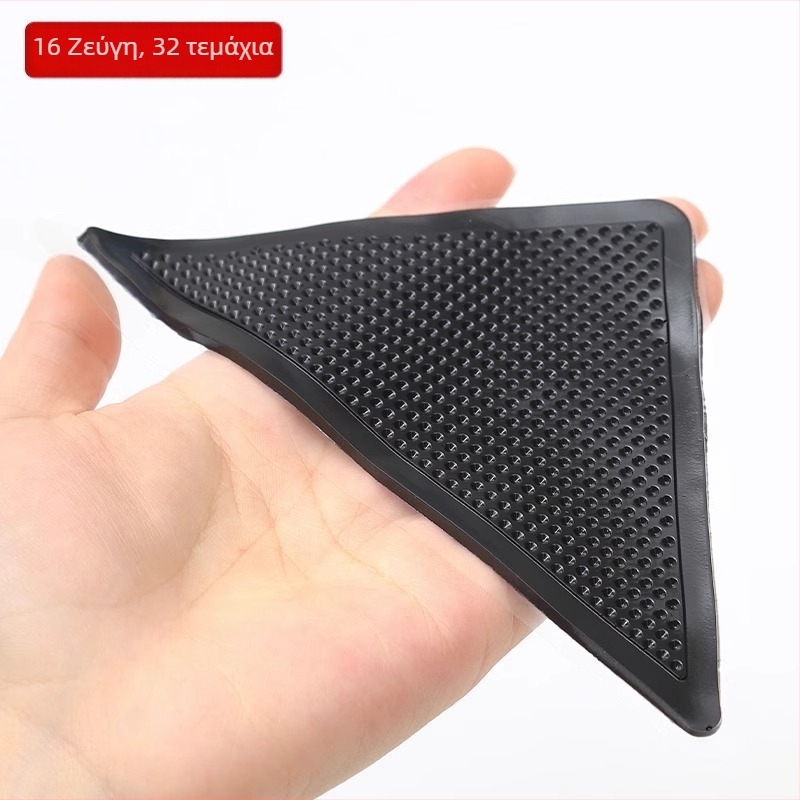 Friendly αντιολισθητικό χαλί δαπέδου με αυτοκόλλητη βάση και διπλής όψης ταινία για κουζίνα και σκάλες