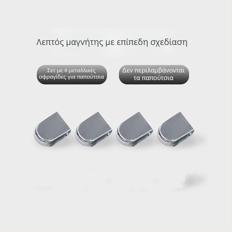 Ελαστικά κορδόνια χωρίς δέσιμο με αγκράφα για υφασμάτινα αθλητικά παπούτσια, άνοιξη