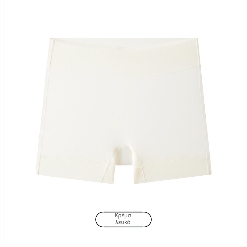 Νάιλον μποξέρ εσώρουχο με εφαρμογή χωρίς ίχνη, ανύψωση γλουτών, σύσφιξη κοιλιάς, μεσαία μέση