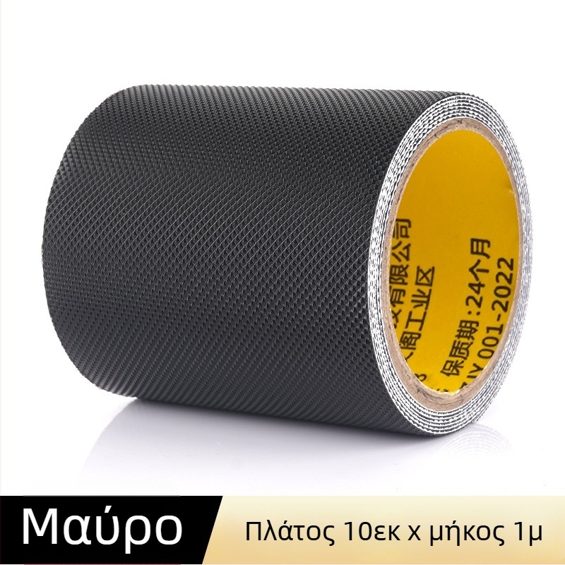 Αυτοκόλλητη αντιολισθητική ταινία σκάλας από PEVA καουτσούκ - ακρυλική κόλλα, αδιάβροχη, αντοχή σε θερμοκρασία 0–70 °C