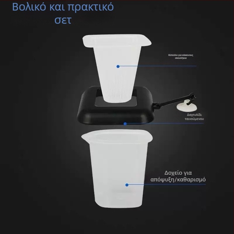 Σετ τροφοδότη ενυδρείου – πλαστικό, 0,2 kg, Spring Dragon, Εξοπλισμός ενυδρείου