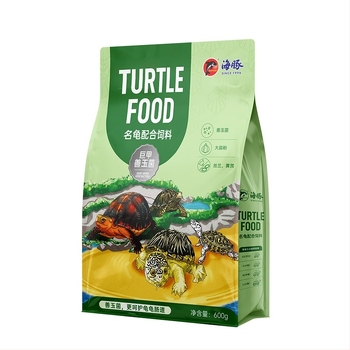 Τροφή χελώνων σε κόκκους για κατοικίδια ενυδρείου, μη εισαγόμενη, μάρκα Other