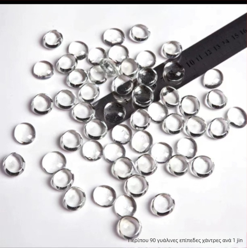 Ακουαριουμ διακοσμητικά πετρώματα τοπίου και γυάλινες επίπεδες χάντρες για διακόσμηση ενυδρείου με υδροπονία • Item 427466137198 • Category: landscape stone • Weight: jin • Imported: No • Cross-border export: No