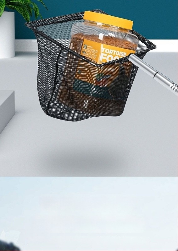 Δίκτυο ενυδρείου Spring Dragon (PP υλικό, 500 g, Εξοπλισμός ενυδρείου)