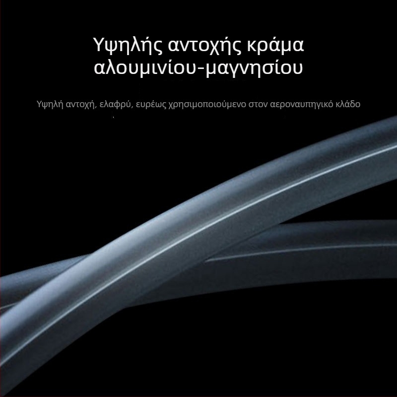 Brown Bear πτυσσόμενη δίχτυα αλιείας με αντι-άγκιστρο σχέδιο και πλαίσιο από κράμα μαγνησιο-αλουμινίου