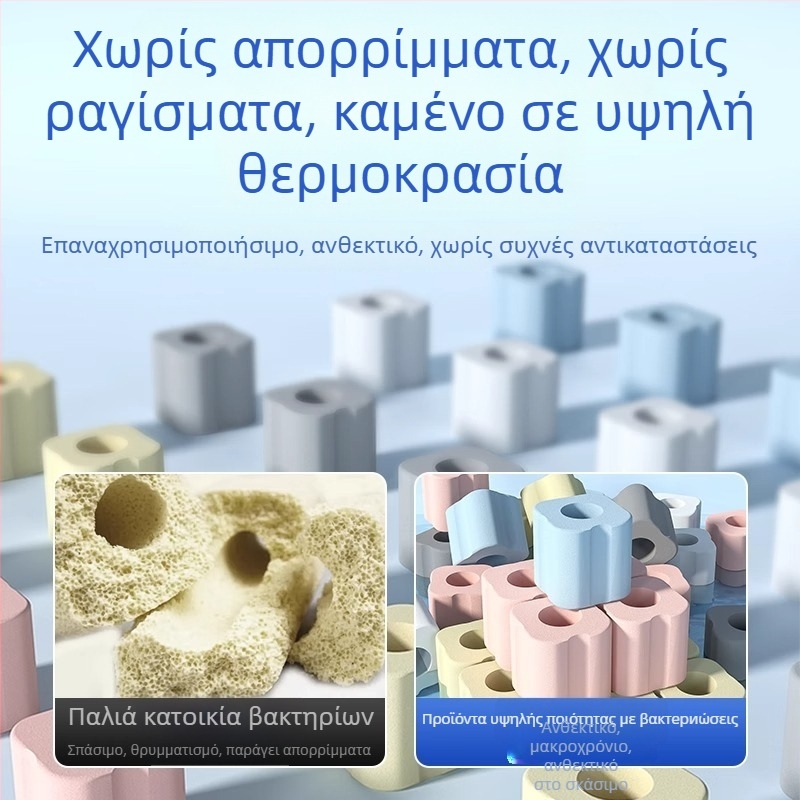 Κεραμικά μέσα φιλτραρίσματος για ενυδρείο γλυκού νερού — βιο-μέσο σφαίρα για καλλιέργεια βακτηρίων και καθαρισμό νερού