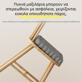 Στήριγμα σεντονιών και καναπέ μαξιλαριού με σιλικόνη χωρίς ίχνη κόλλας — αυτοκόλλητο κατά της ολισθήσεως, αόρατο, ισχυρό