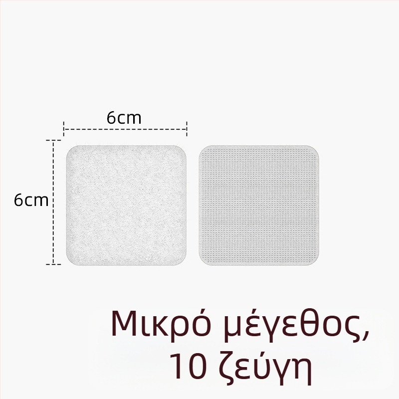 Στήριγμα σεντονιών και καναπέ μαξιλαριού με σιλικόνη χωρίς ίχνη κόλλας — αυτοκόλλητο κατά της ολισθήσεως, αόρατο, ισχυρό