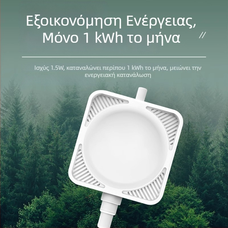 Αντλία οξυγόνου ενυδρείου, συμπαγής και εξαιρετικά αθόρυβη, με μία έξοδο, μάρκα Hundreds of years of flowers, μη εισαγόμενη