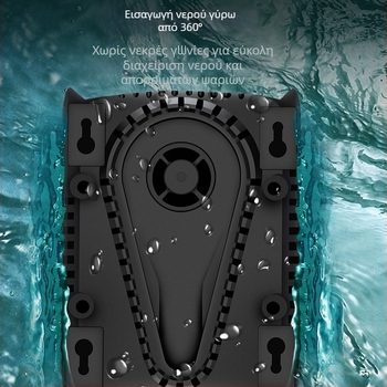 Υποβρύχια αντλία για ενυδρείο – φιλτράρισμα και κυκλοφορία, πλαστική κατασκευή, Jingye