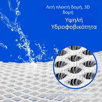 Φίλτρο ενυδρείου από ίνες για αποφυγή φραγής (Υλικό: Πλαστικό; Κατηγορία: Φίλτρο ινών; Βάρος: 100)