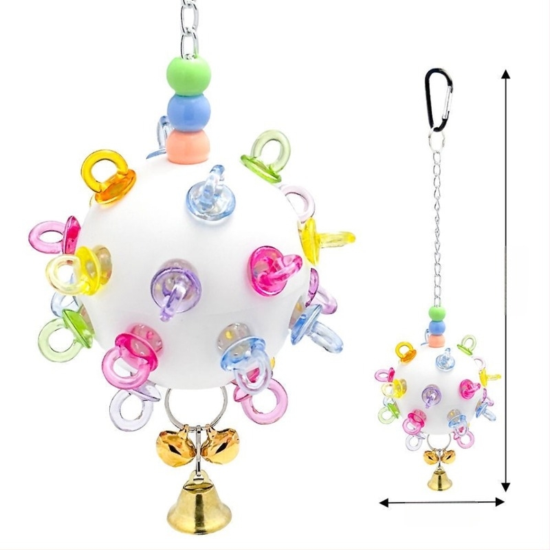 Παιχνίδι για παπαγάλους – για ενήλικα πουλιά, τύπος παιχνιδιού, μη εισαγόμενο