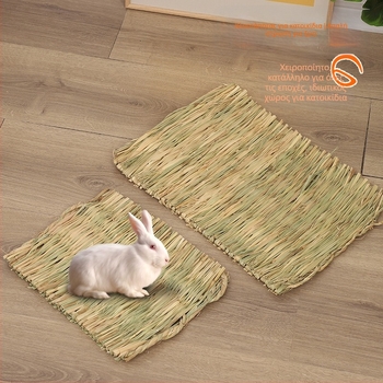 Φωλιά για μικρά ζώα από άχυρο – μη εισαγόμενο, μάρκα Other, κατηγορία: φωλιά