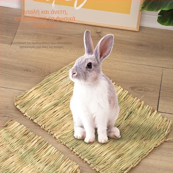 Φωλιά για μικρά ζώα από άχυρο – μη εισαγόμενο, μάρκα Other, κατηγορία: φωλιά