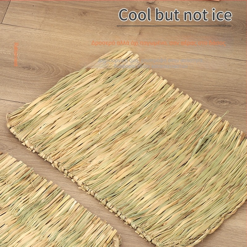 Φωλιά για μικρά ζώα από άχυρο – μη εισαγόμενο, μάρκα Other, κατηγορία: φωλιά