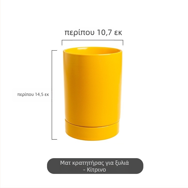 Nordic-style κεραμικό ράφι για chopsticks, με αντιμυκητιακή αποστράγγιση και αποθήκευση; μάρκα Boya Yu; διαθέσιμη παραμετροποίηση; εκτύπωση λογότυπου διαθέσιμη